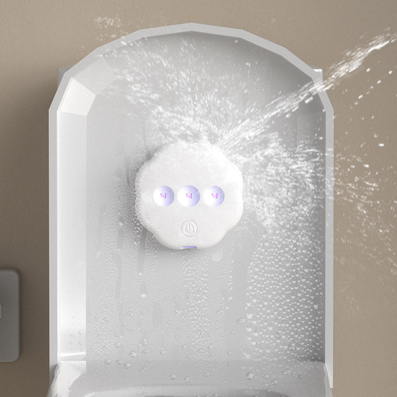 Mini lampe de désinfection pour toilettes intelligentes domestiques