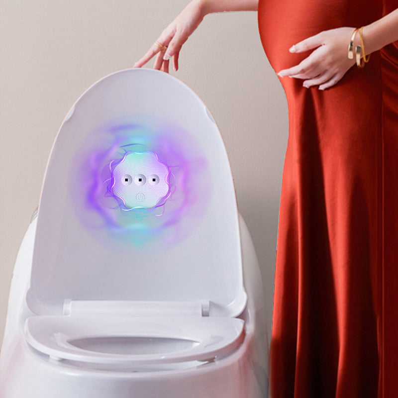 Mini lampe de désinfection pour toilettes intelligentes domestiques