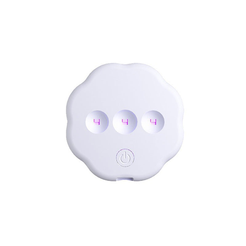 Mini lampe de désinfection pour toilettes intelligentes domestiques