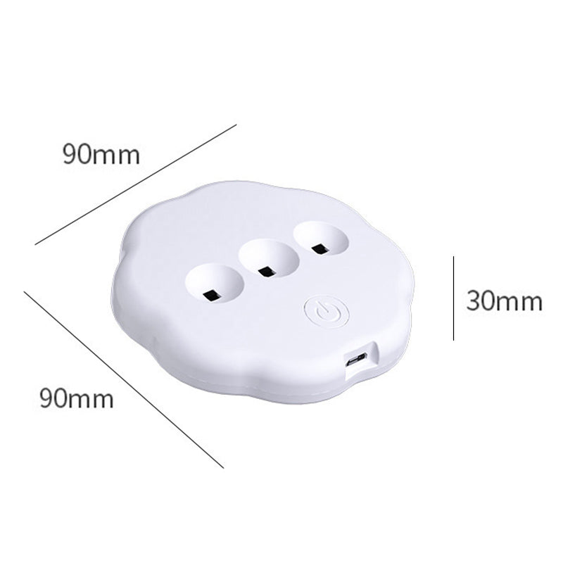 Mini lampe de désinfection pour toilettes intelligentes domestiques