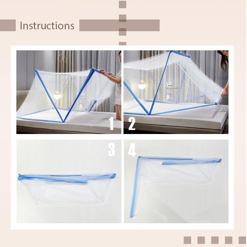 MOUSTIQUAIRE PLIANTE POUR AUVE NTURE