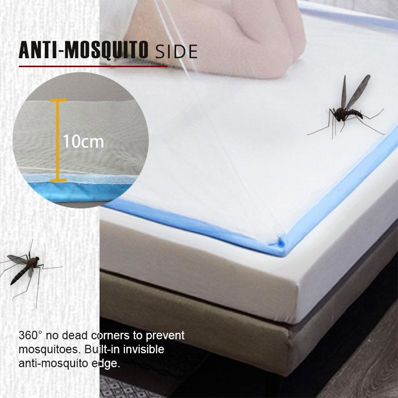 MOUSTIQUAIRE PLIANTE POUR AUVE NTURE
