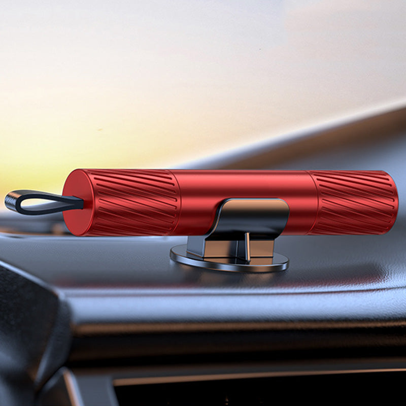 Marteau de sécurité amélioré pour voiture (outil d'évasion)