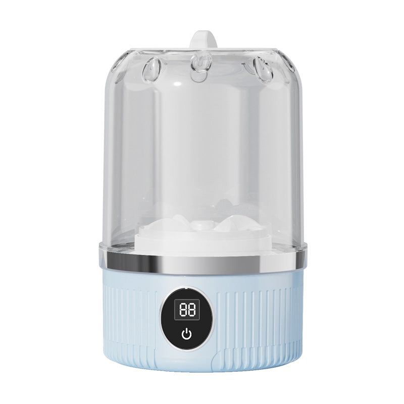 Offre limitée : 55 % de réduction Mini-lave-linge portable sans fil à chargement mains libres