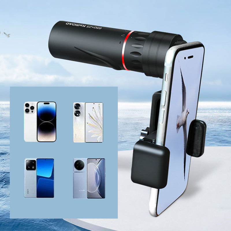 Offre spéciale durée limitée : Télescope monoculaire portable pour l'extérieur