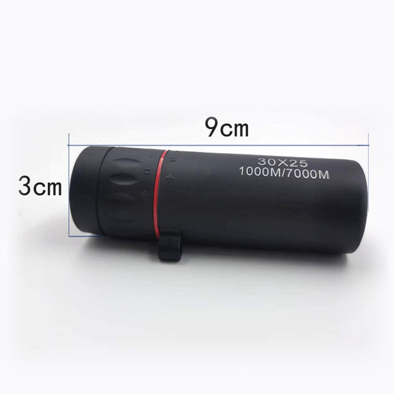 Portable Outdoor Monocular Telescope