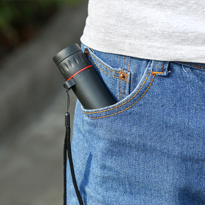 Portable Outdoor Monocular Telescope