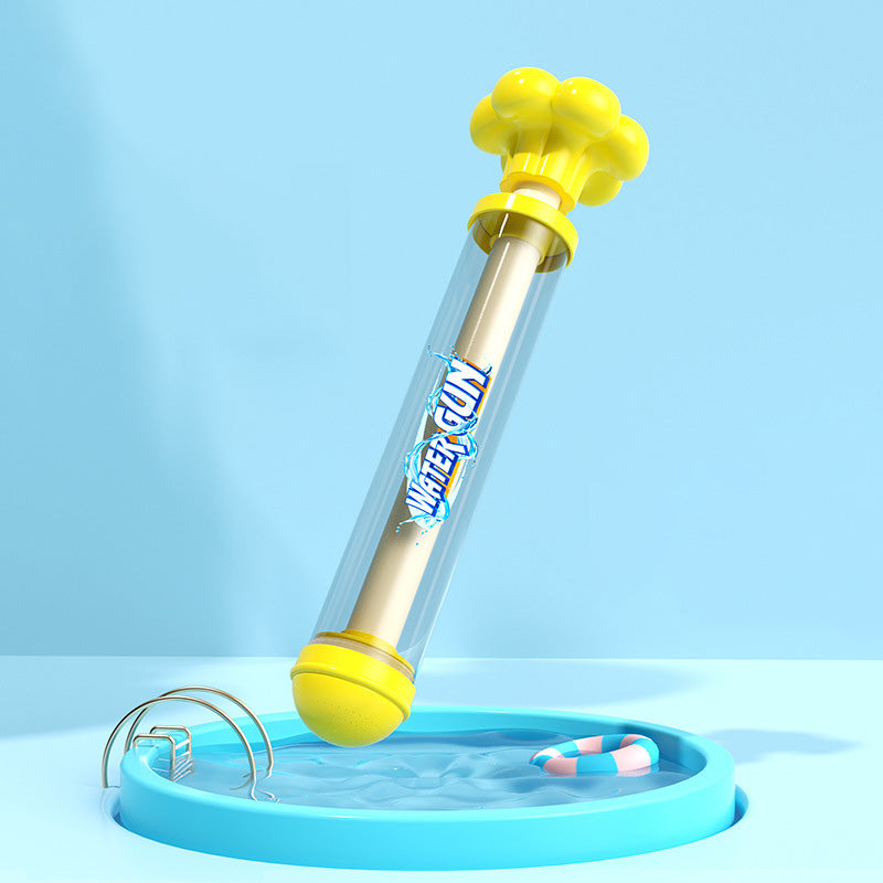 Vente spéciale : Achetez-en 1, obtenez-en 1 gratuit. Jouet à glissière : Amusant pulvérisateur d'eau en forme de feu d'artifice