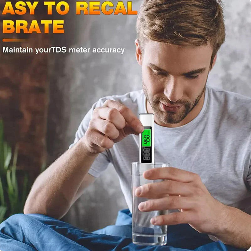 Multifunctional Water Quality Testing Pen