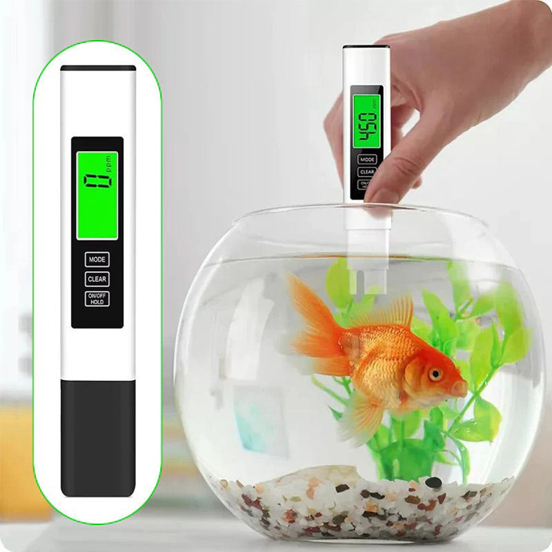 Multifunctional Water Quality Testing Pen