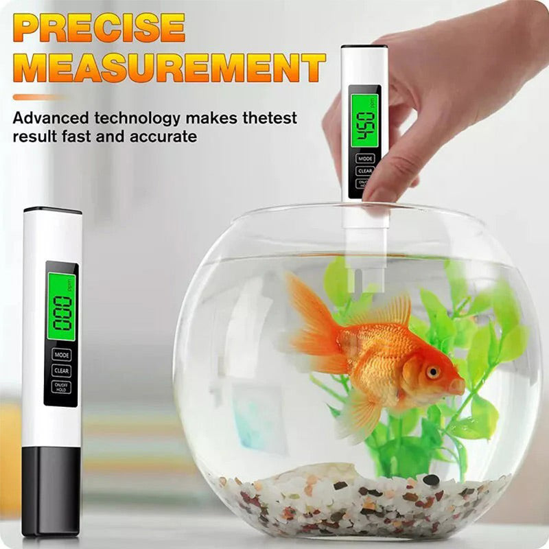 Multifunctional Water Quality Testing Pen