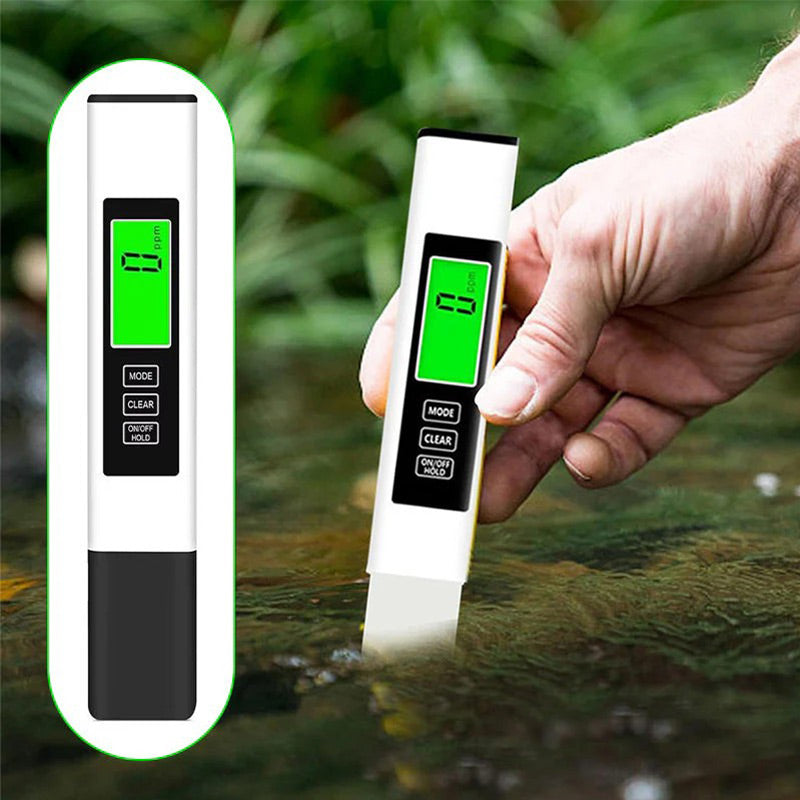 Multifunctional Water Quality Testing Pen