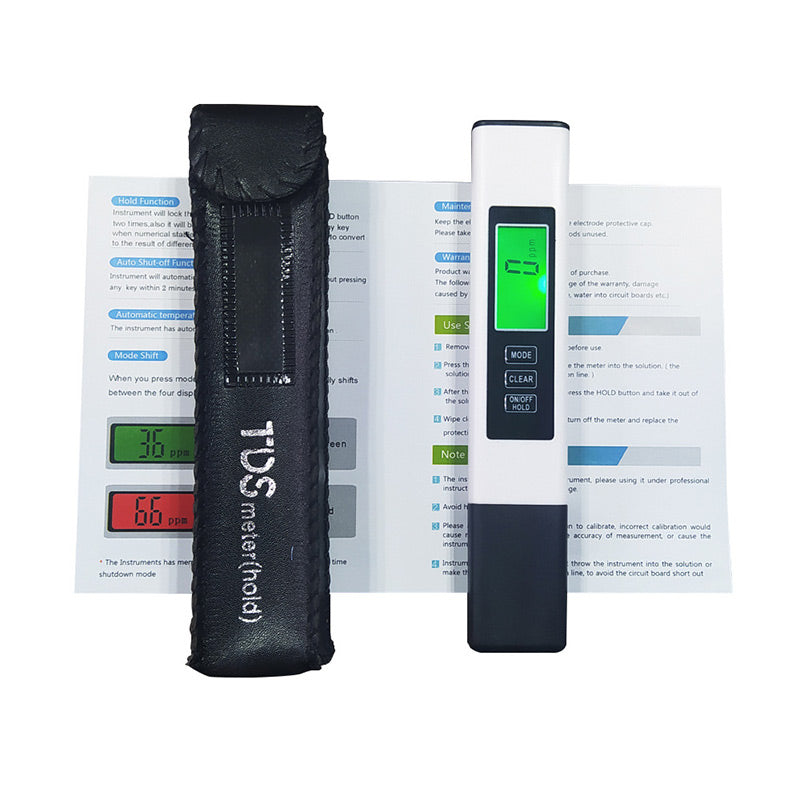 Multifunctional Water Quality Testing Pen