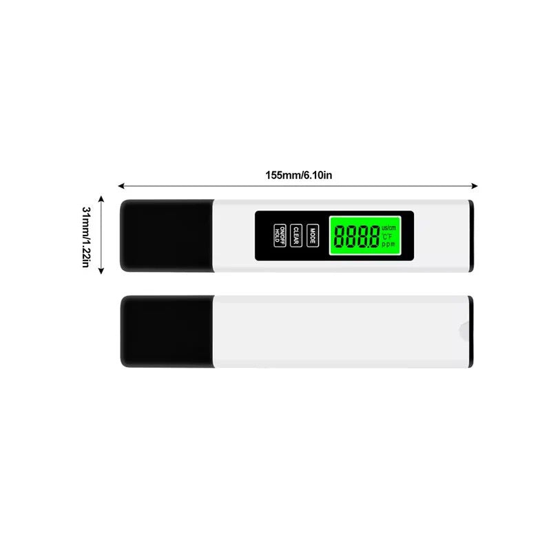 Multifunctional Water Quality Testing Pen