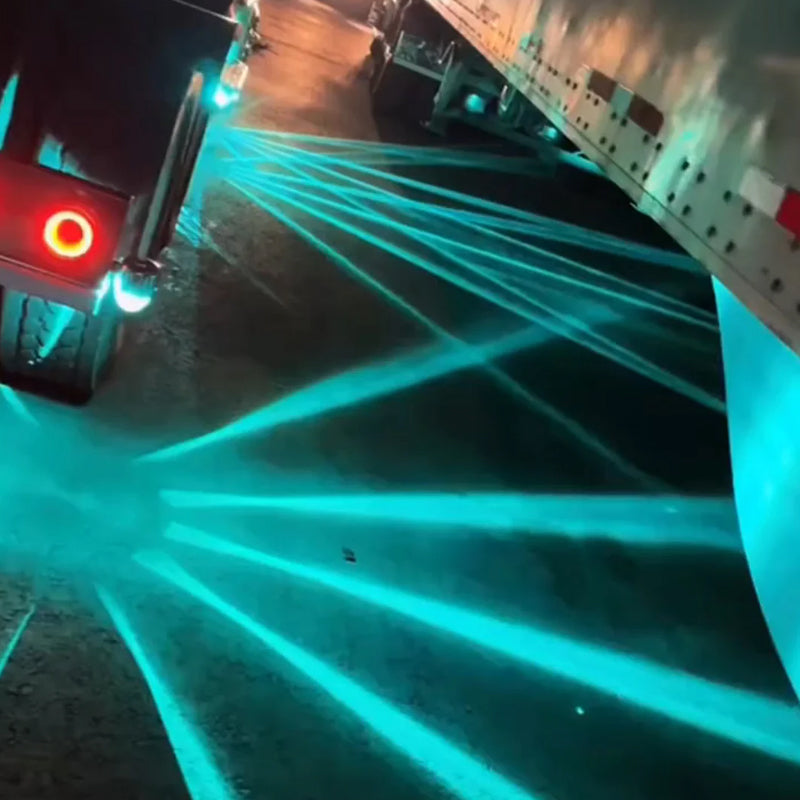 2025 0 % ~ pour des feux indicateurs de pastèque à LED, des feux de position latéraux pour tous les camions et remorques.
