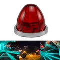 2025 0 % ~ pour des feux indicateurs de pastèque à LED, des feux de position latéraux pour tous les camions et remorques.