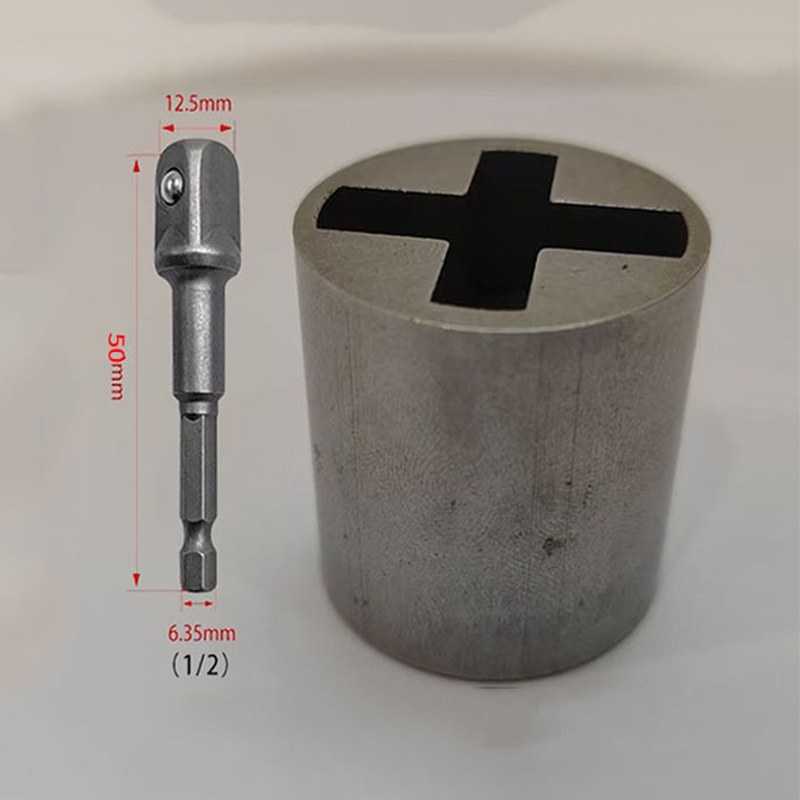 Adaptateur de douille universel pour perceuse à main