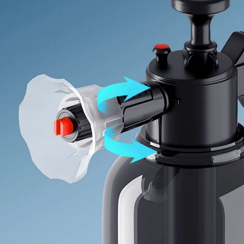 Pulvérisateur à mousse haute pression multifonctionnel Pour un nettoyage puissant et en profondeur