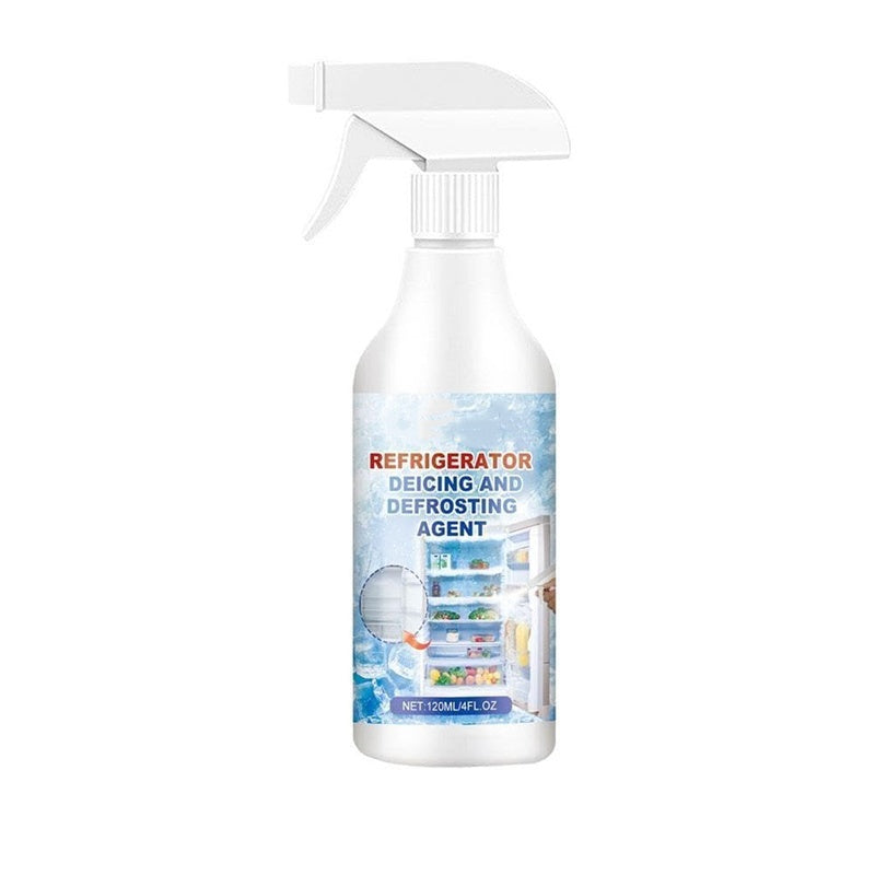50% de réduction Spray anti-givre Pour réfrigérateur et congélateur, simple et efficace