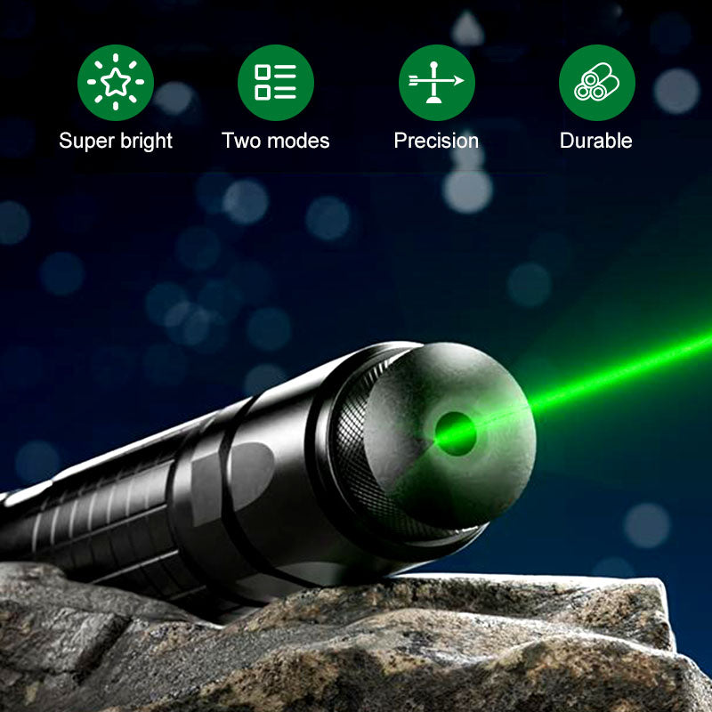 Localisateur de pointeur laser