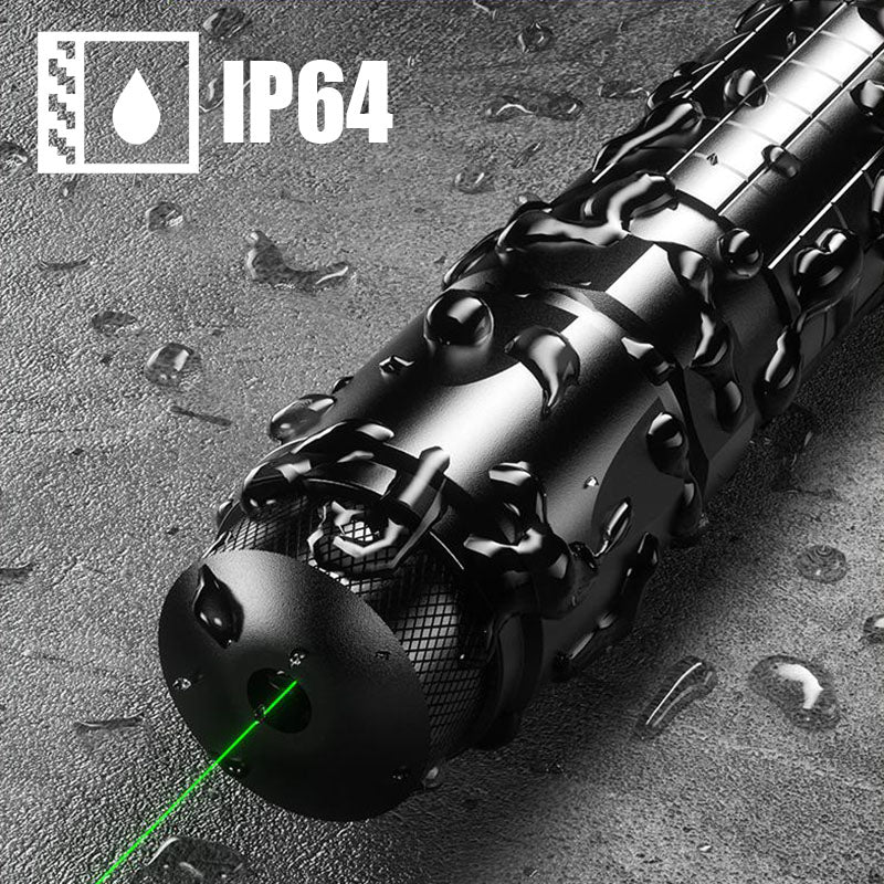 Localisateur de pointeur laser