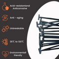Universal Nylon Cable Tie Loop