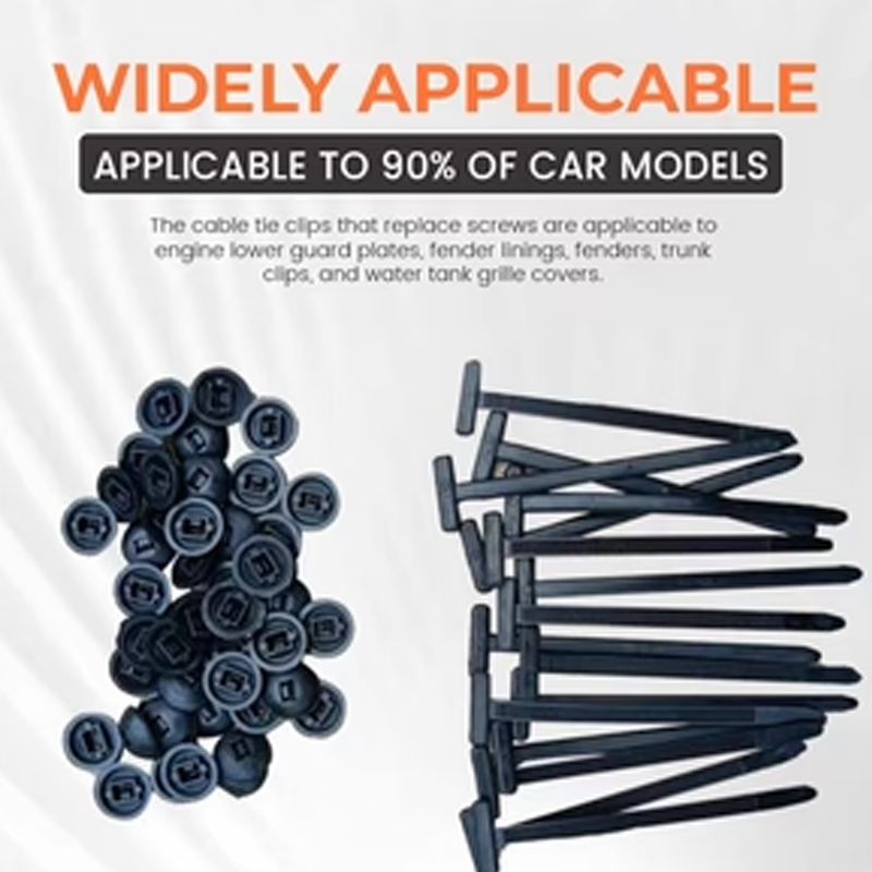 Universal Nylon Cable Tie Loop