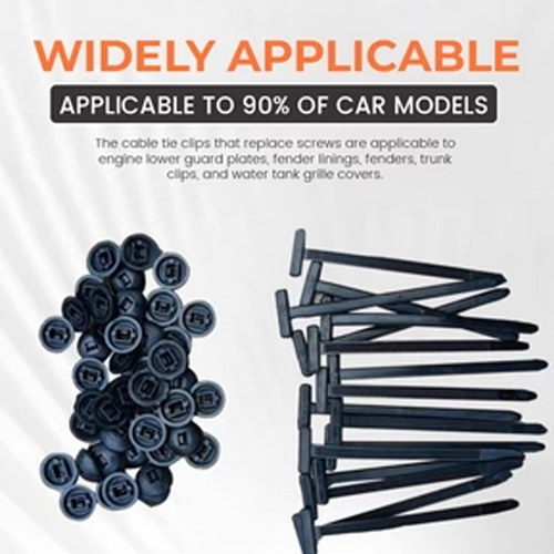 Universal Nylon Cable Tie Loop