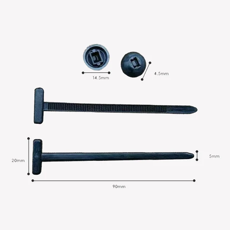 Universal Nylon Cable Tie Loop