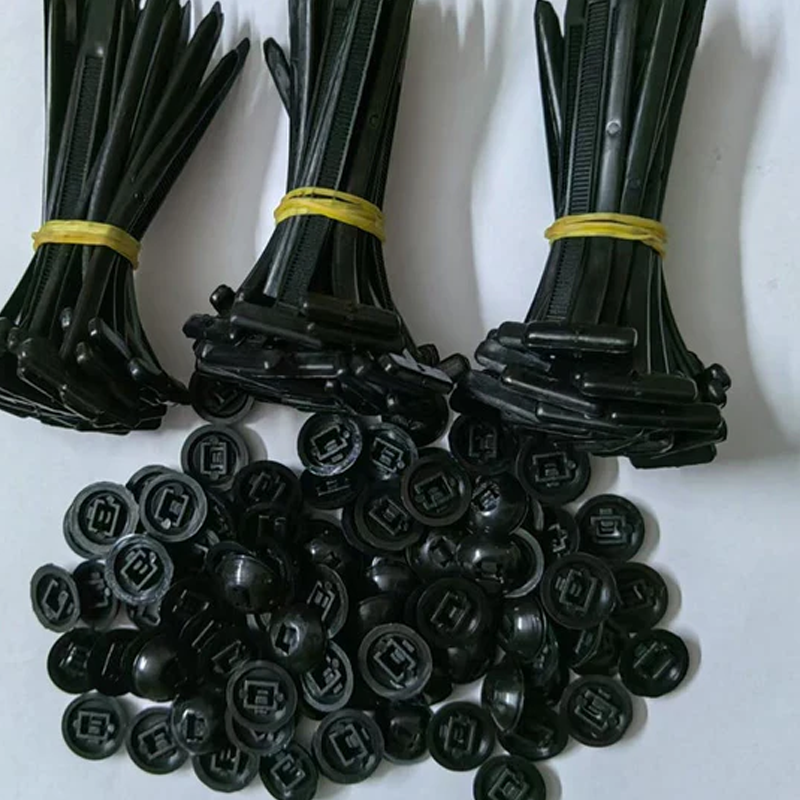Universal Nylon Cable Tie Loop