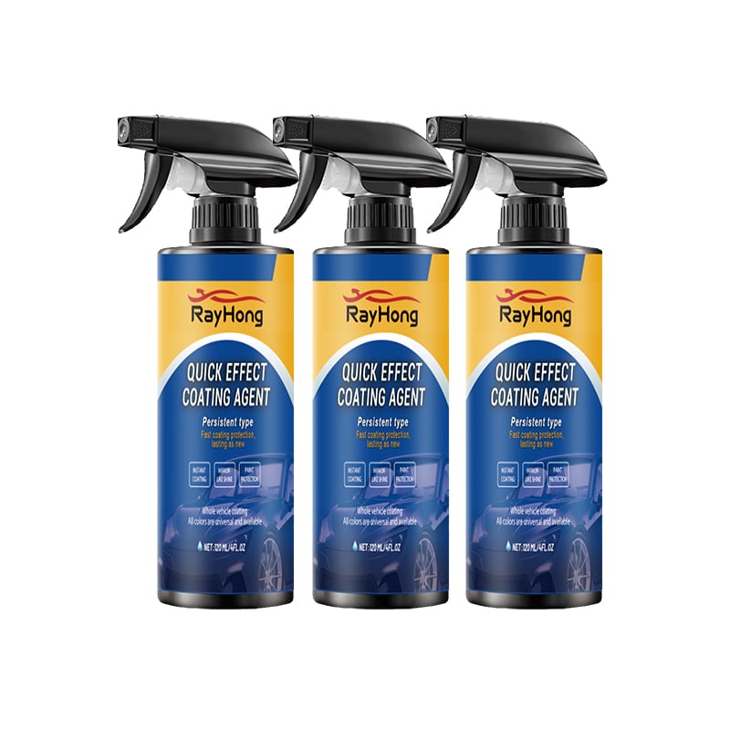 Spray de revêtement rapide pour voiture avancé