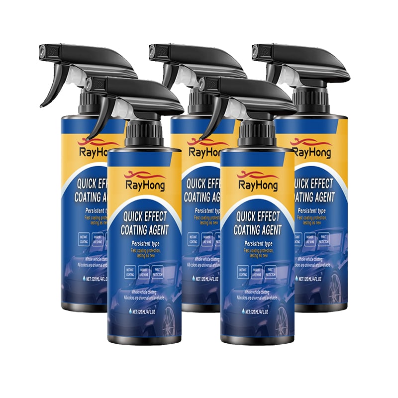 Spray de revêtement rapide pour voiture avancé