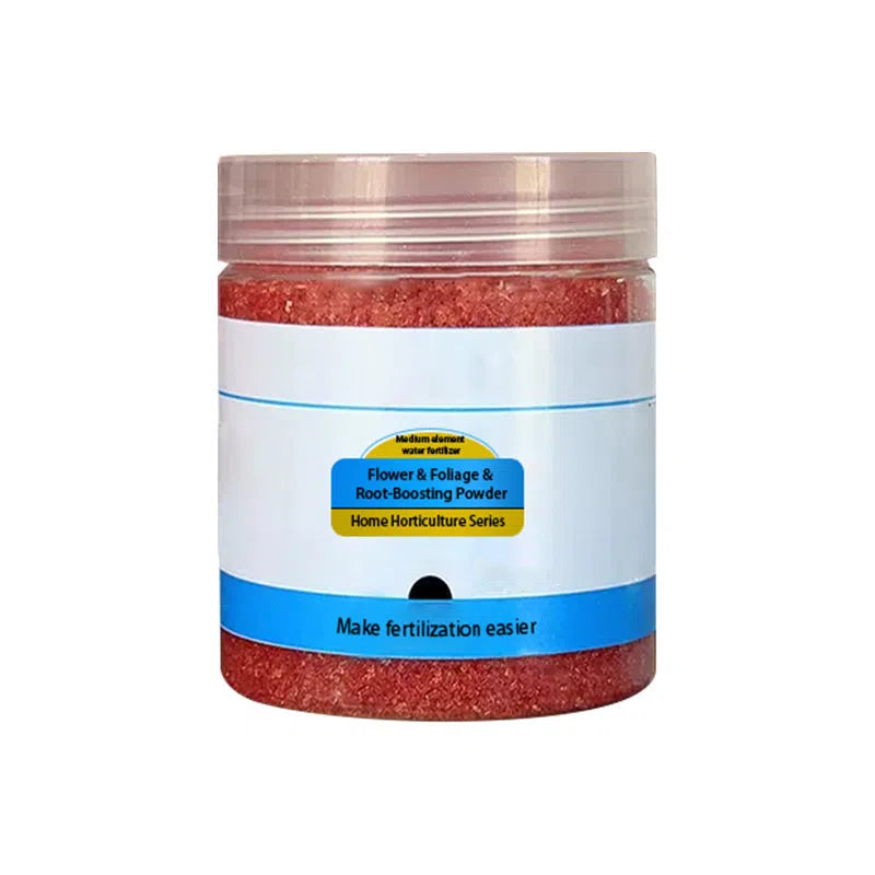 Poudre de racine et floraison rapide (50 % de réduction)