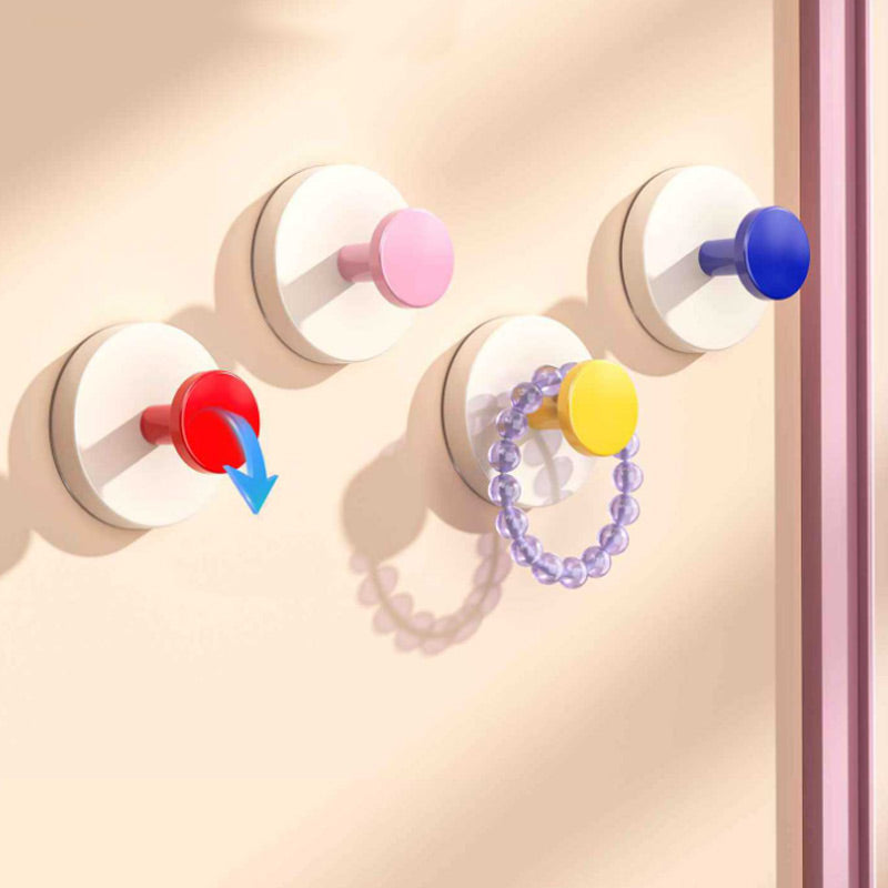 Crochets ventouse réutilisables et robustes sans perçage
