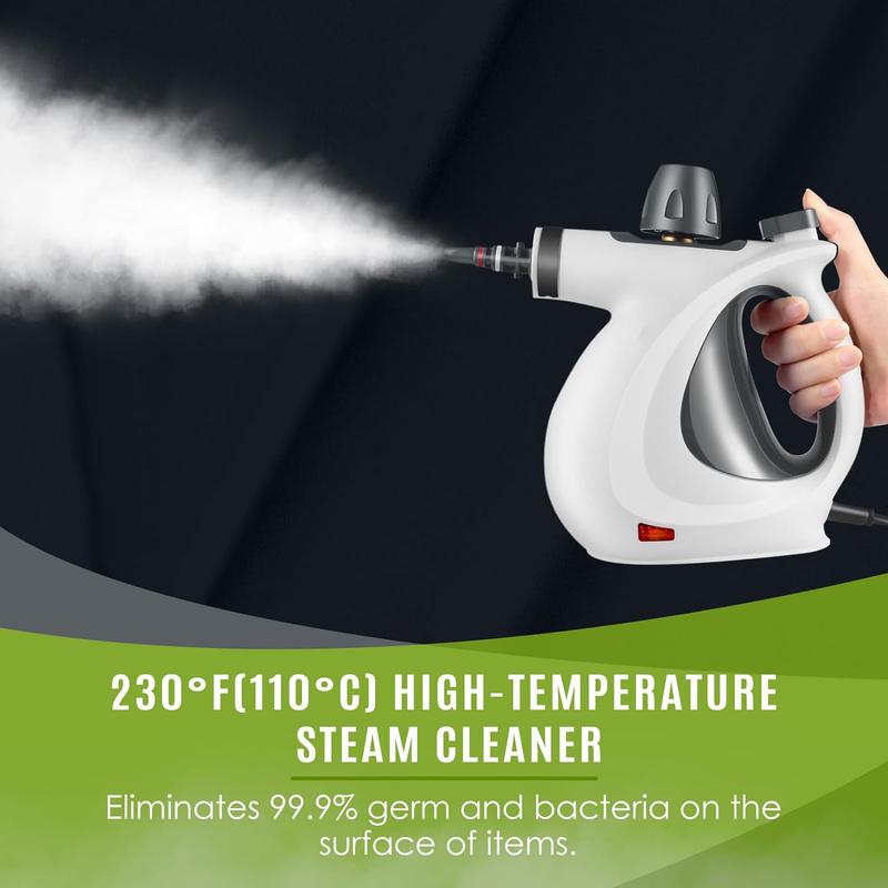 Grand nettoyeur vapeur portable puissant