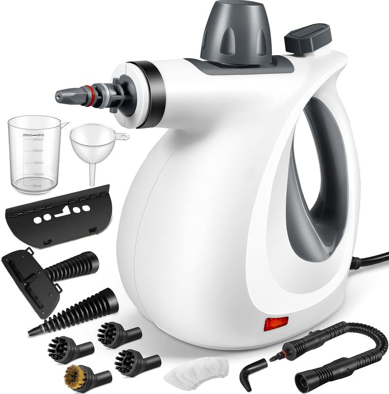 Grand nettoyeur vapeur portable puissant