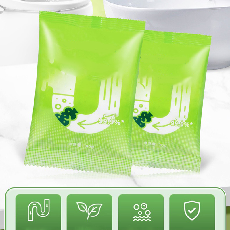 Achetez-en 1, obtenez-en 1 gratuitement : Poudre déboucheur de tuyaux ultra-puissante