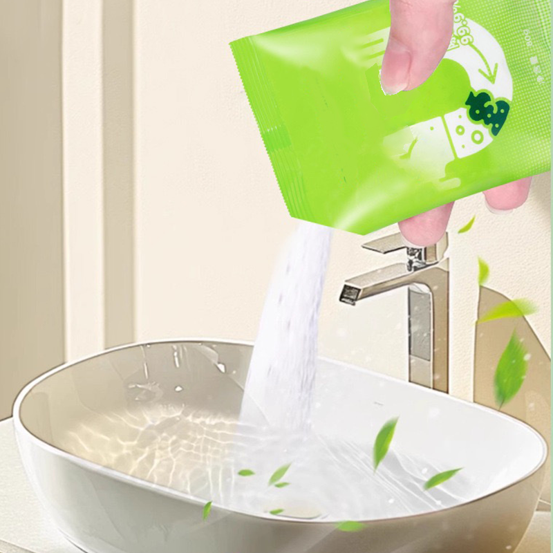 Achetez-en 1, obtenez-en 1 gratuitement : Poudre déboucheur de tuyaux ultra-puissante