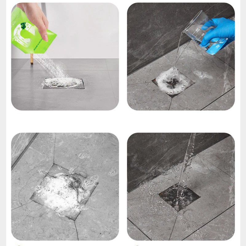 Achetez-en 1, obtenez-en 1 gratuitement : Poudre déboucheur de tuyaux ultra-puissante