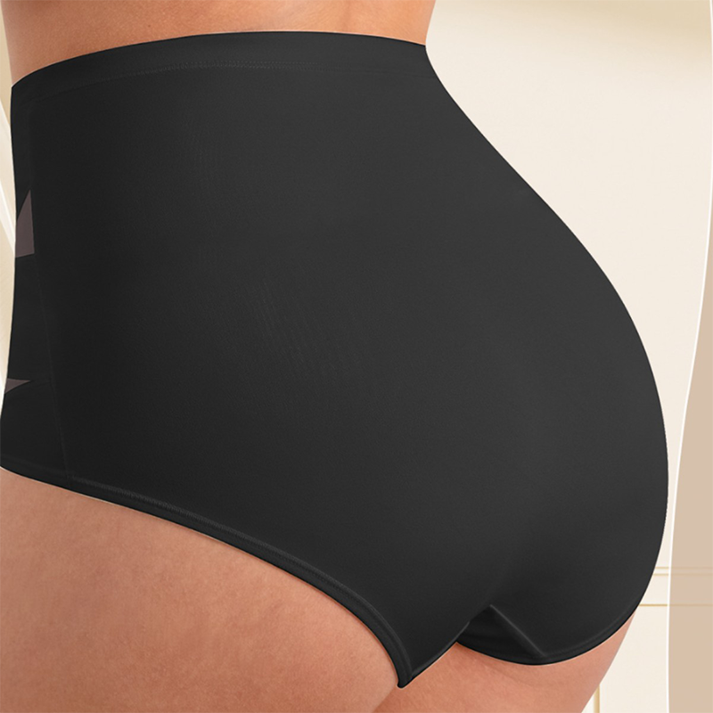 Achetez-en 1, obtenez-en 1 gratuit : sous-vêtements taille haute pour femmes avec contrôle du ventre