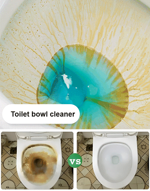 Achetez-en 2, le 3e est offert : Nettoyant WC & Désodorisant Magique