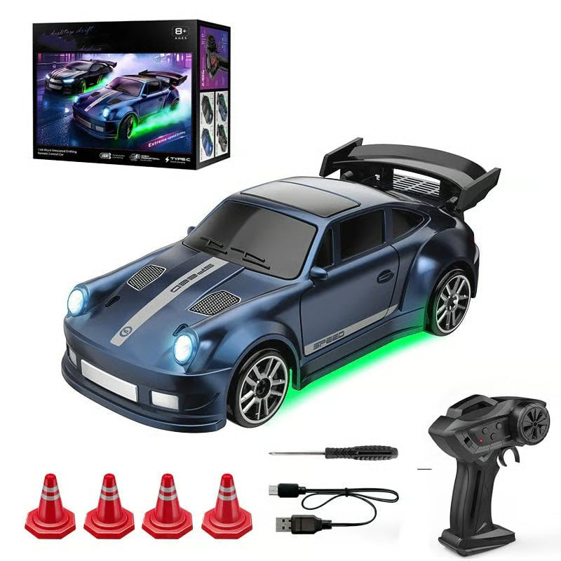 Mini-voiture télécommandée de drift