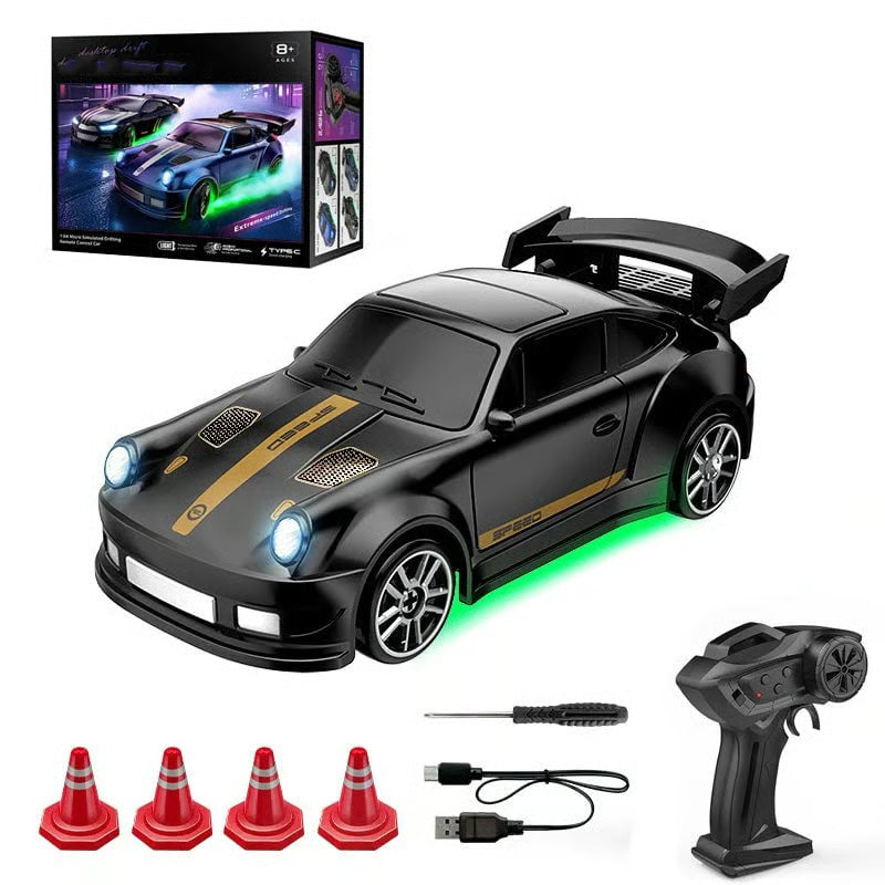 Mini-voiture télécommandée de drift