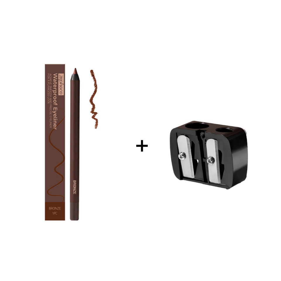 ACHETEZ-EN 1, OBTENEZ-EN 1 GRATUITEMENT : Gel liner waterproof et résistant à l'eau de mer