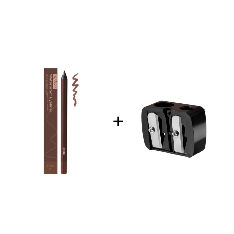 ACHETEZ-EN 1, OBTENEZ-EN 1 GRATUITEMENT : Gel liner waterproof et résistant à l'eau de mer