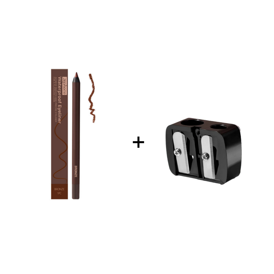ACHETEZ-EN 1, OBTENEZ-EN 1 GRATUITEMENT : Gel liner waterproof et résistant à l'eau de mer