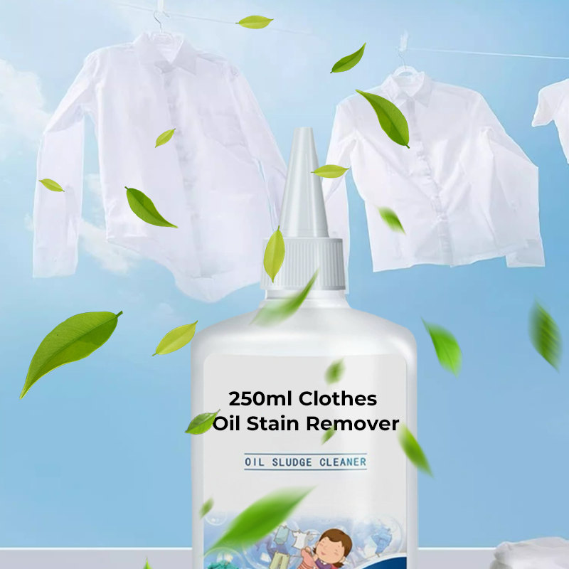 Détachant puissant pour vêtements à l'huile 250 ml