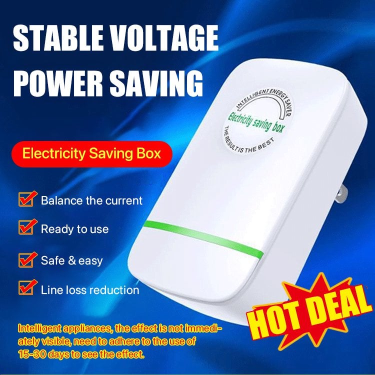 Offre à durée limitée : Boîtier d'économie d'énergie pour la maison. Achetez-en 1, recevez-en 1 gratuit.
