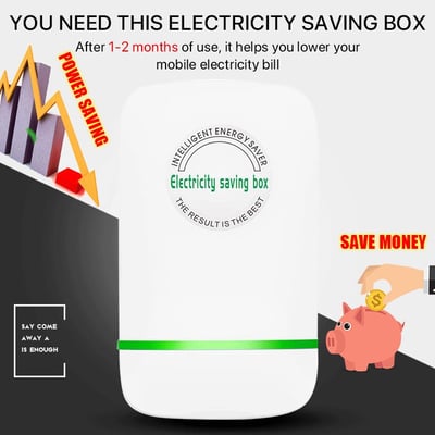 Offre à durée limitée : Boîtier d'économie d'énergie pour la maison. Achetez-en 1, recevez-en 1 gratuit.