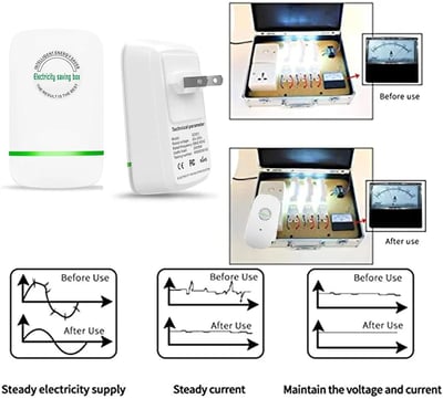 Offre à durée limitée : Boîtier d'économie d'énergie pour la maison. Achetez-en 1, recevez-en 1 gratuit.